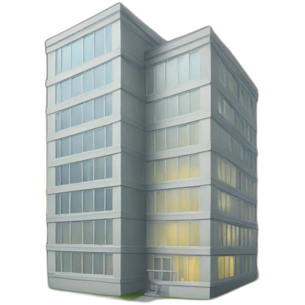 Office house emoji