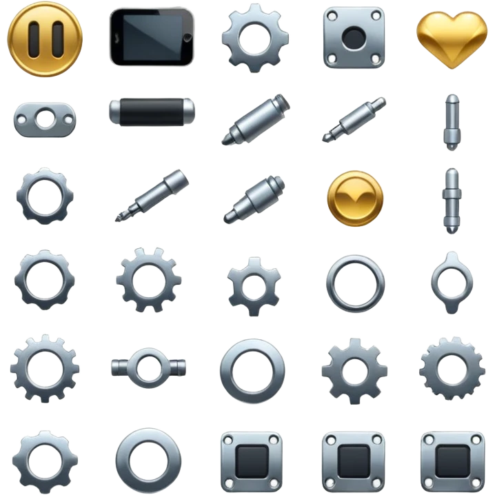 Mobile PARTS emoji