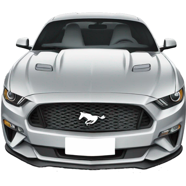 Ford Mustang  emoji