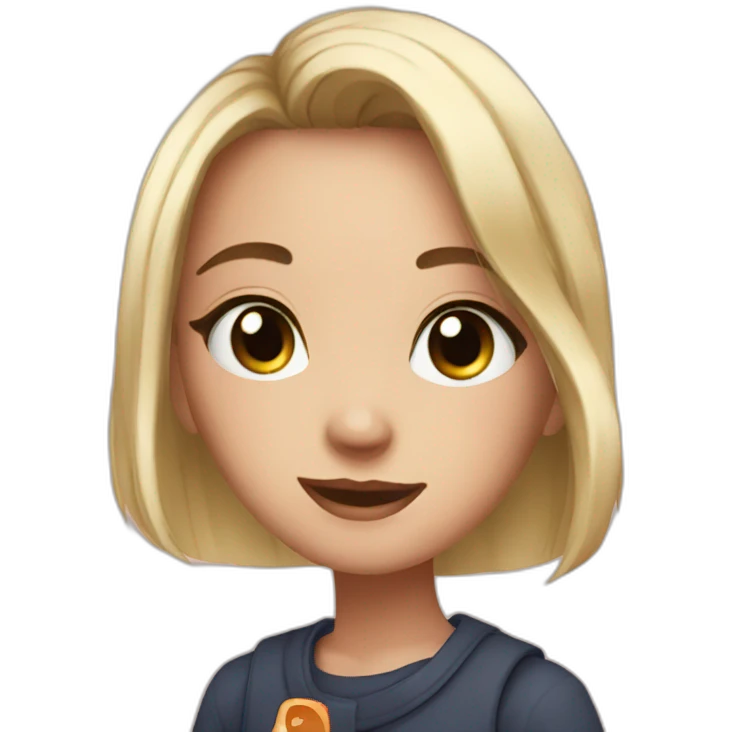 patreon girl emoji
