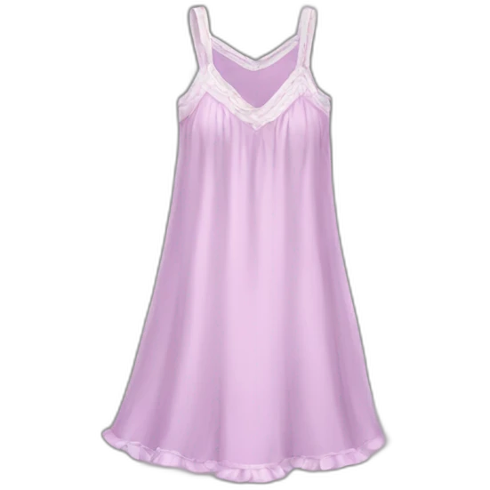nightgown emoji
