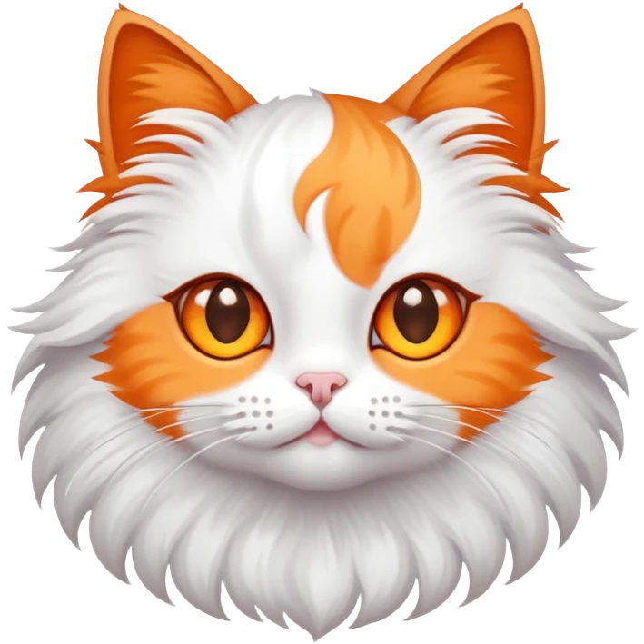 Cat with star eyes emoji