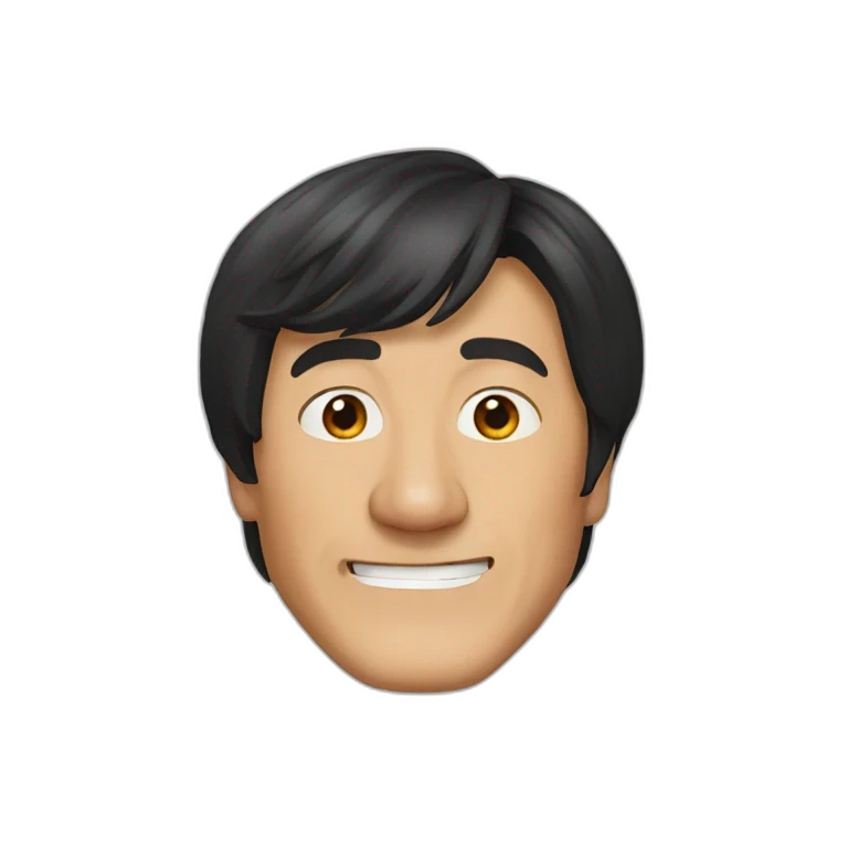 Jackie-chan emoji