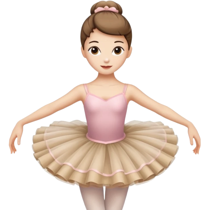 ballerina cappuccina emoji