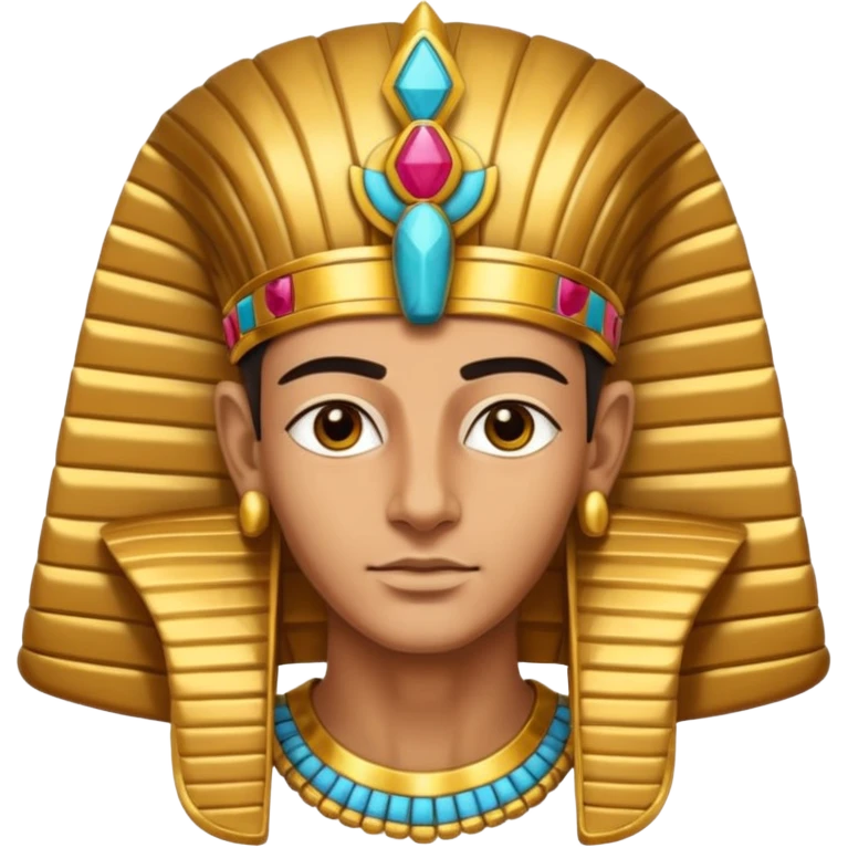 Pharaoh emoji