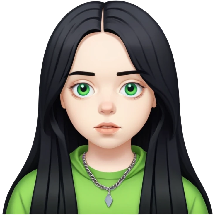 Billie eilish emoji