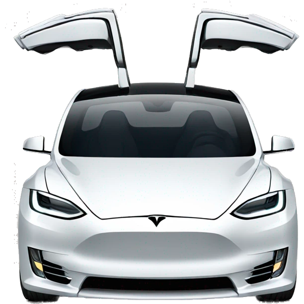 Tesla emoji