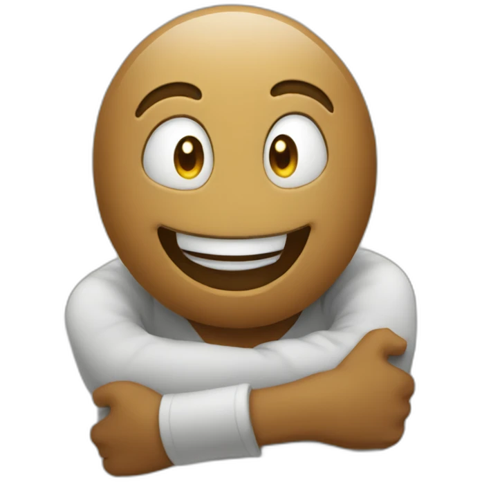 Hugs  emoji