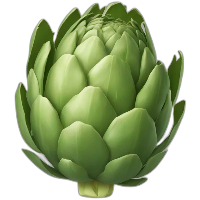 artichoke emoji
