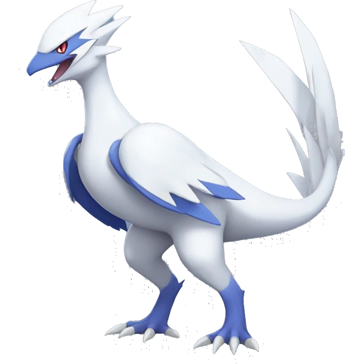  Latios-Silvally-Fakemon Full Body emoji
