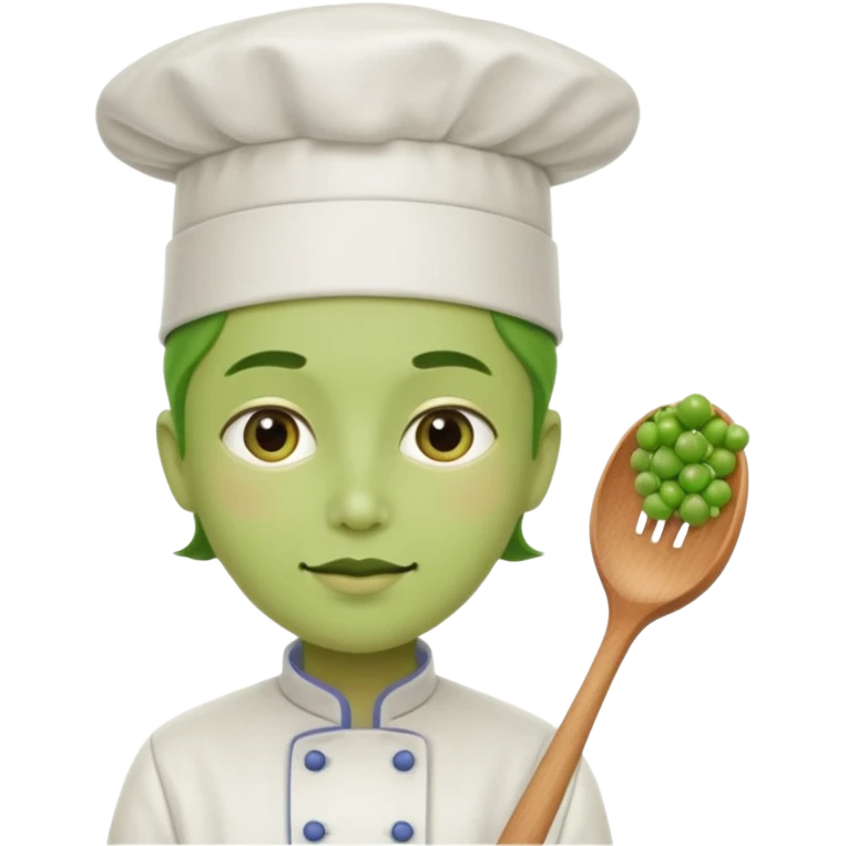 Master of peas emoji
