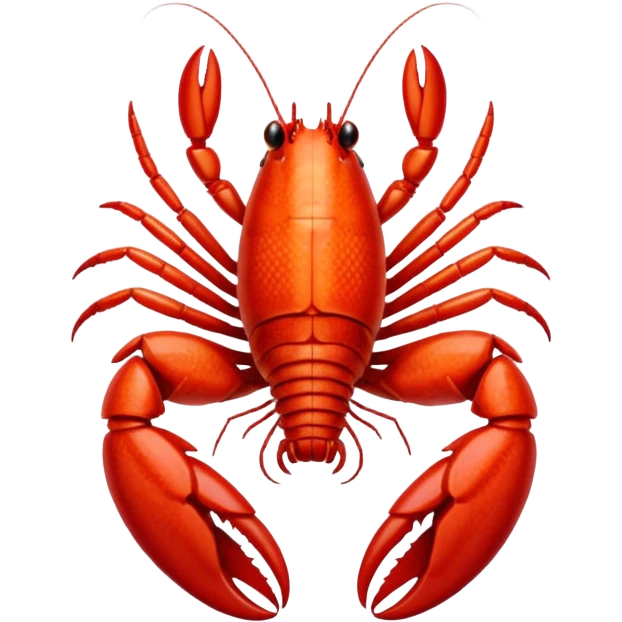 crayfish broil emoji