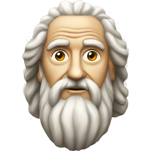 plato philosopher emoji