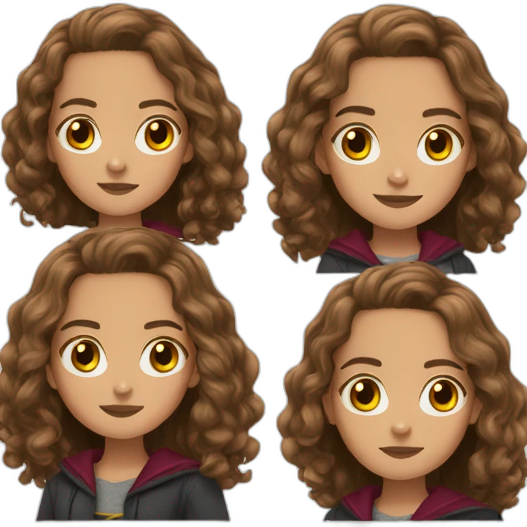 hermione granger emoji