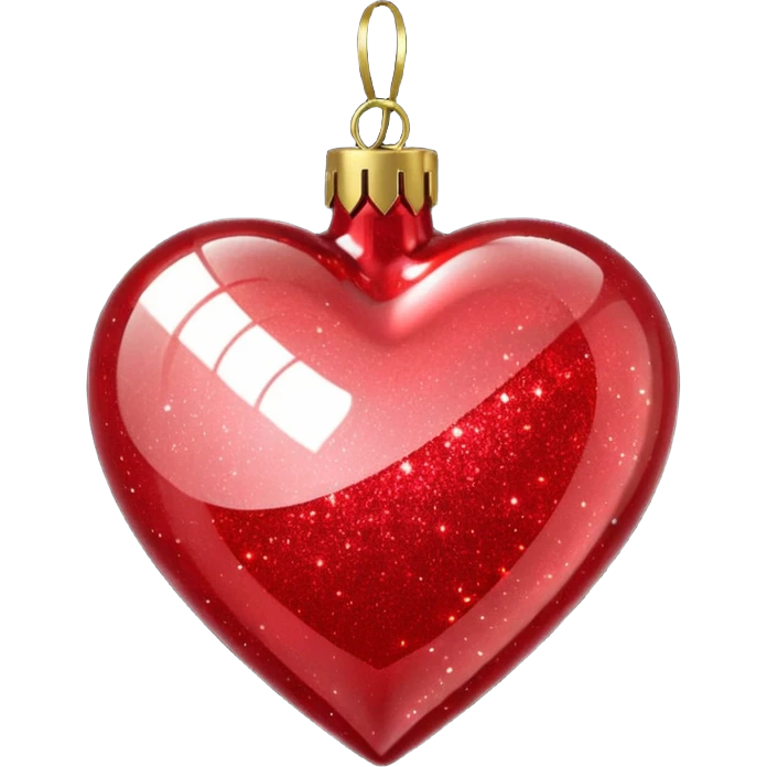 christmas noel heart emoji