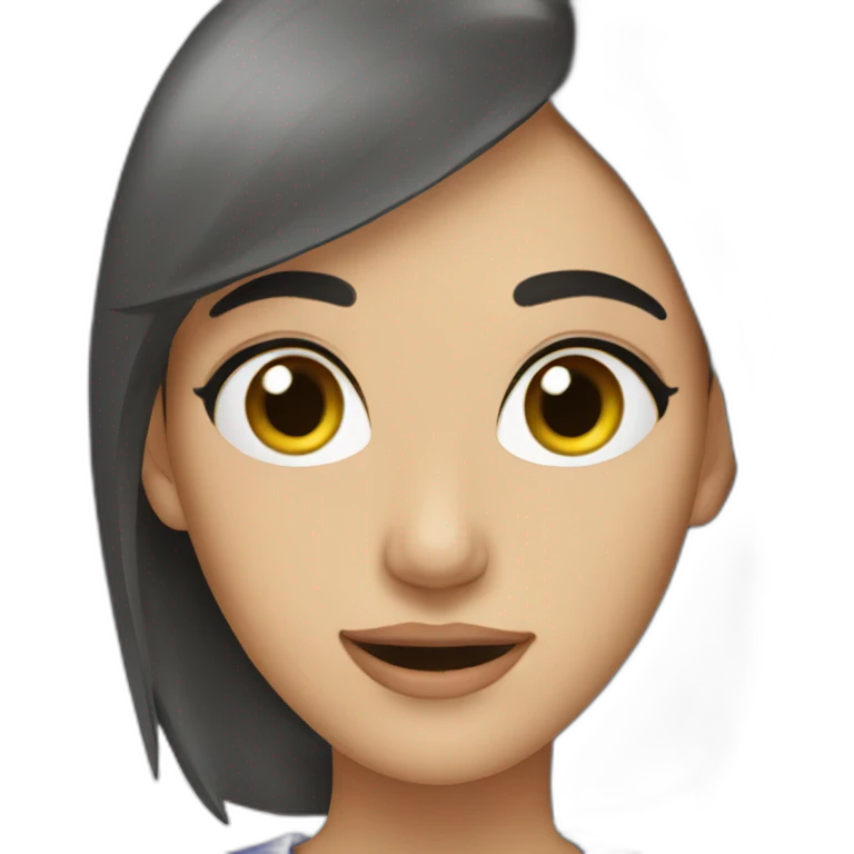 noa kirel emoji