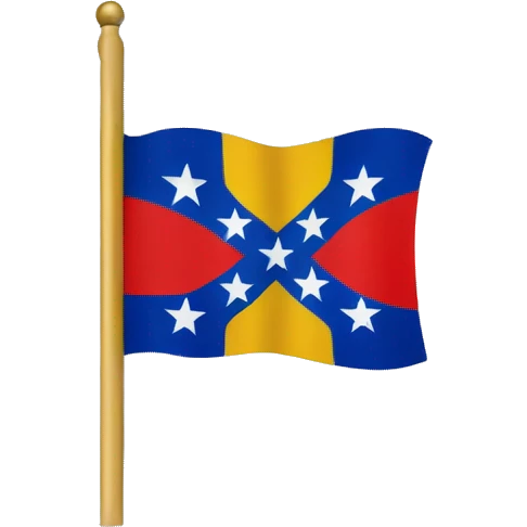 Flag of Guadeloupe  emoji
