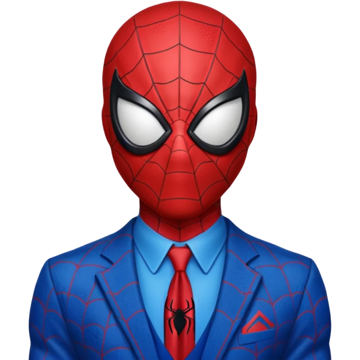 Spiderman  emoji
