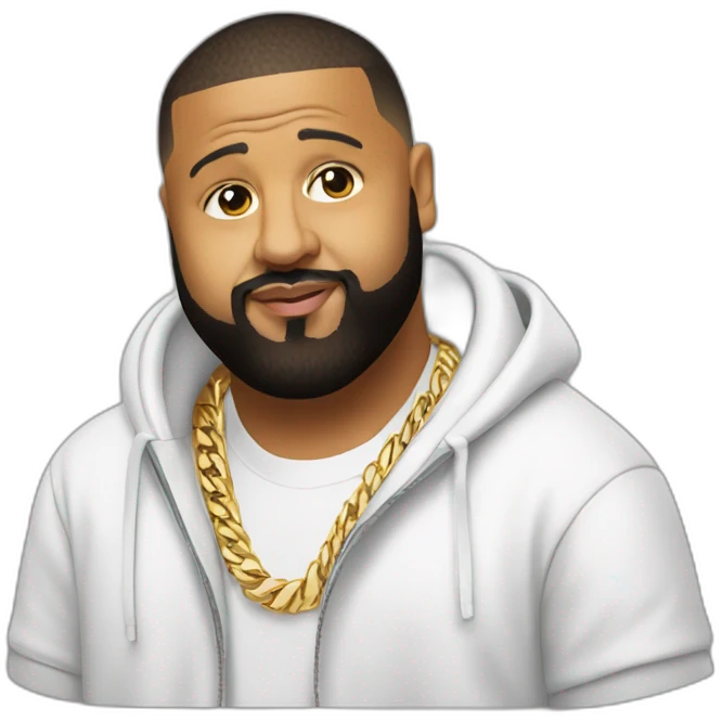 dj khaled emoji