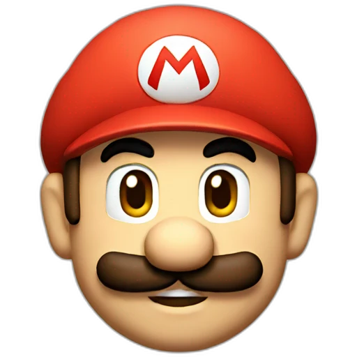 mario emoji