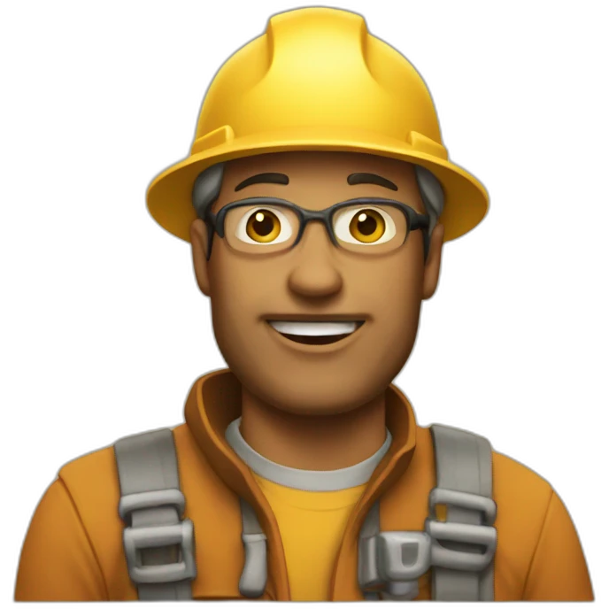 Dig emoji
