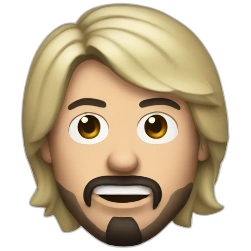 Dave grohl emoji
