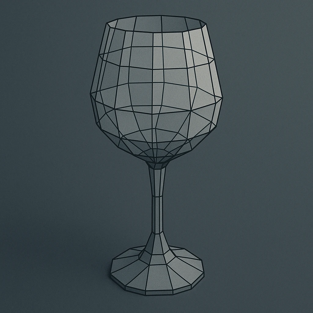 wine glass emoji