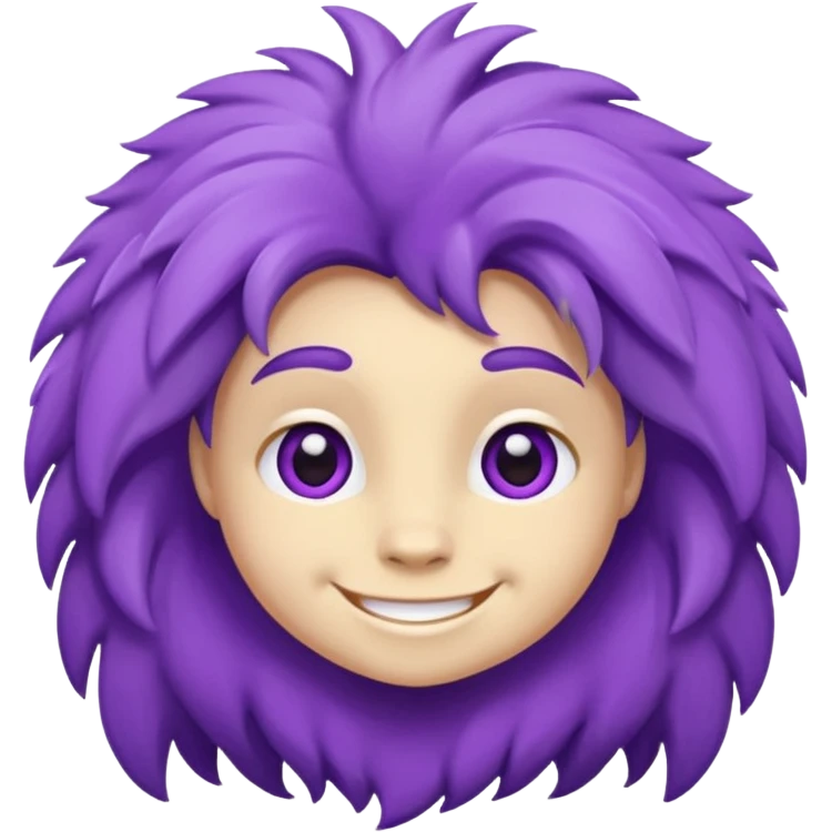 I want my emoji to be the character from  barbie movie named bibble emoji