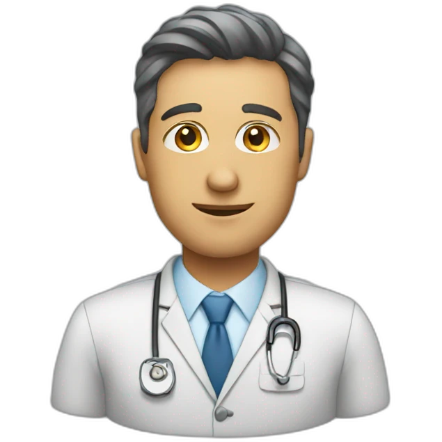 Consultant emoji