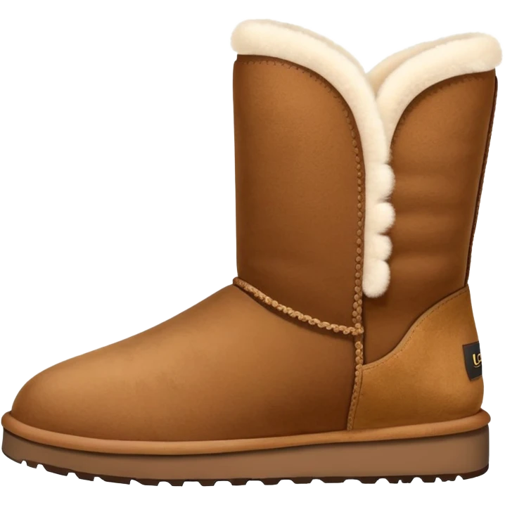 Uggs emoji