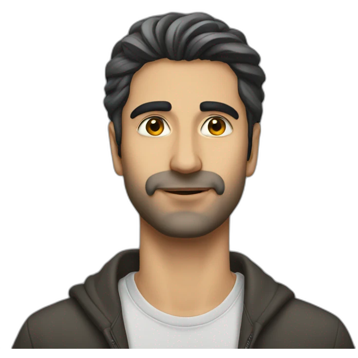 Behzad leito emoji