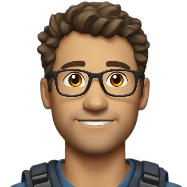 Tony robins emoji