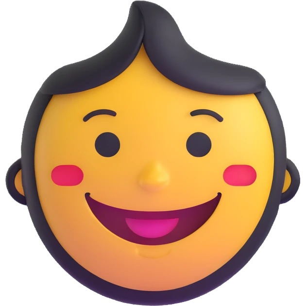 smiling face emoji