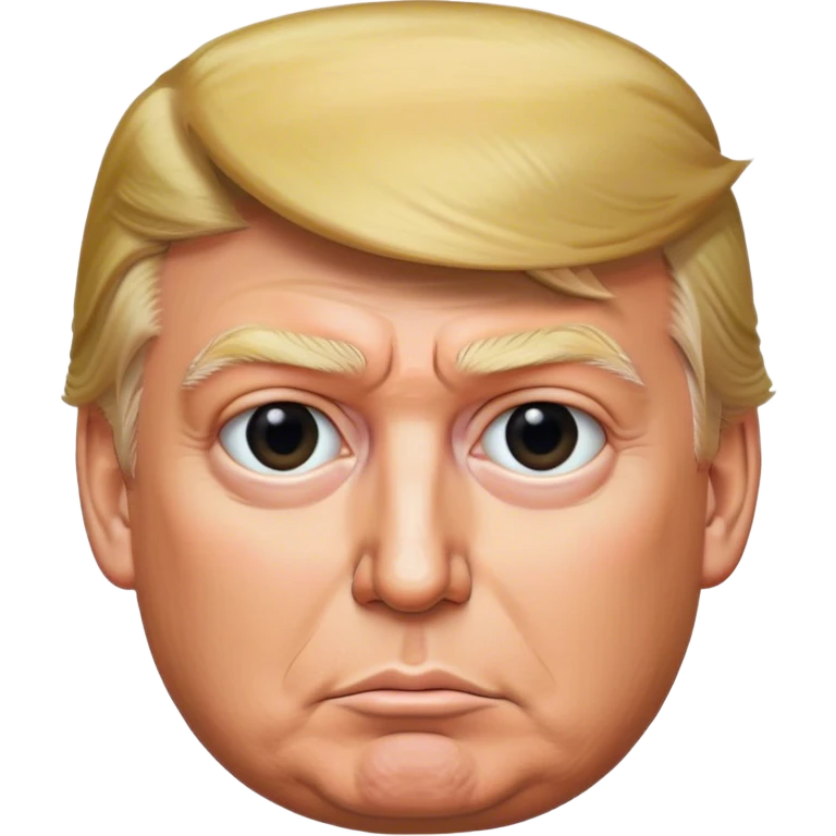 Trump emoji