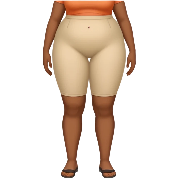 thick thighs emoji