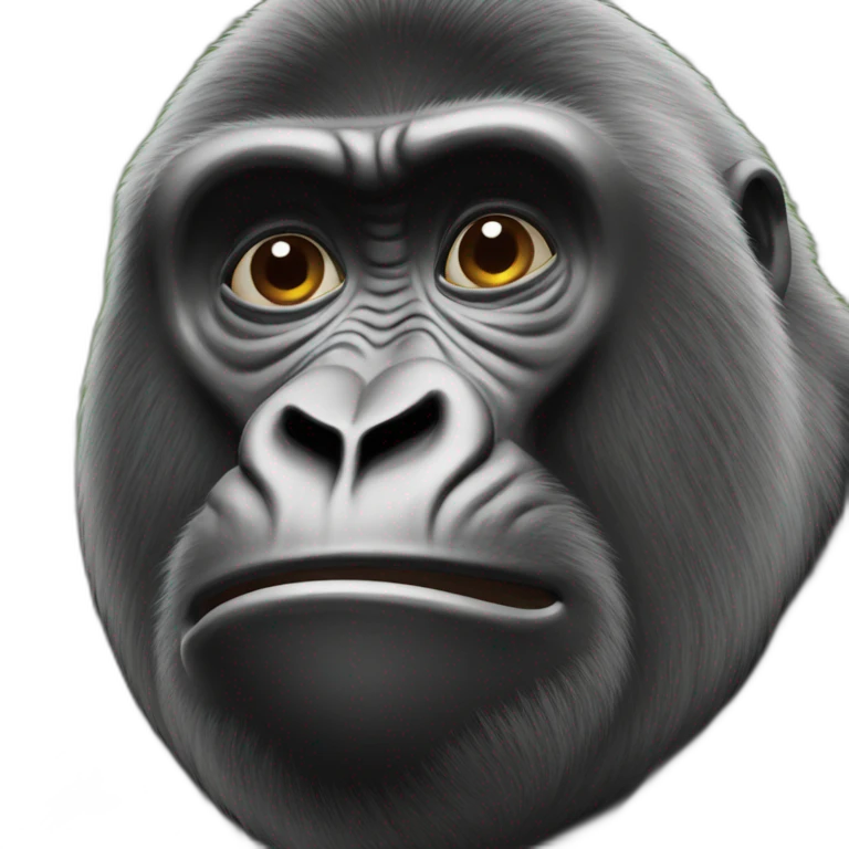 gorila emoji