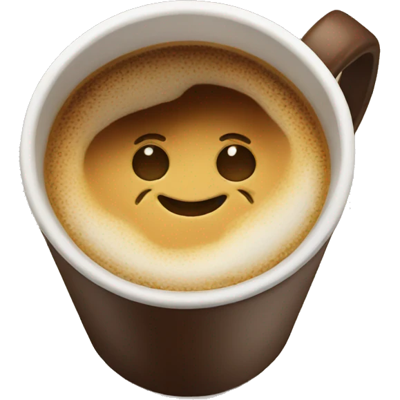 coffee emoji