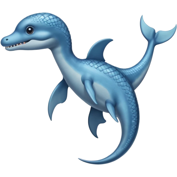 plesiosaur emoji