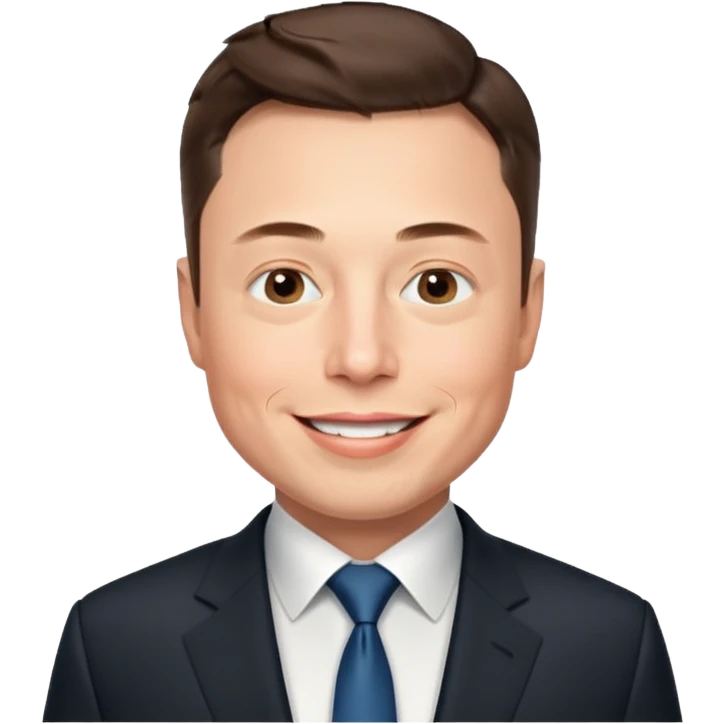 elon muck emoji