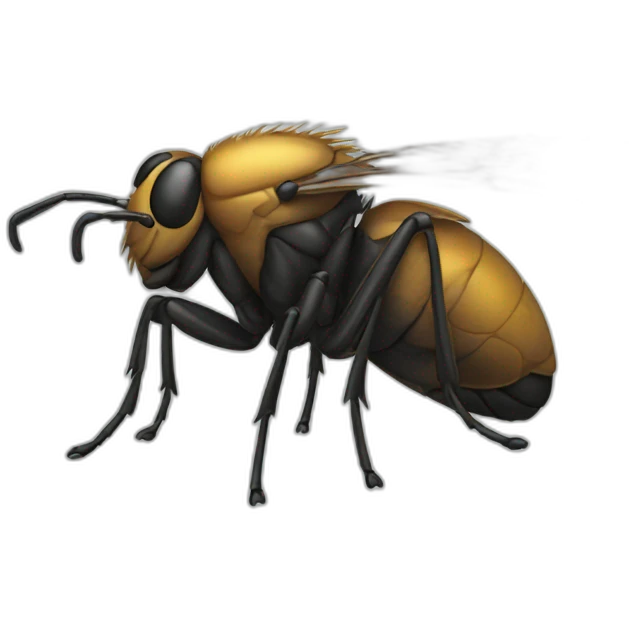 mosca emoji