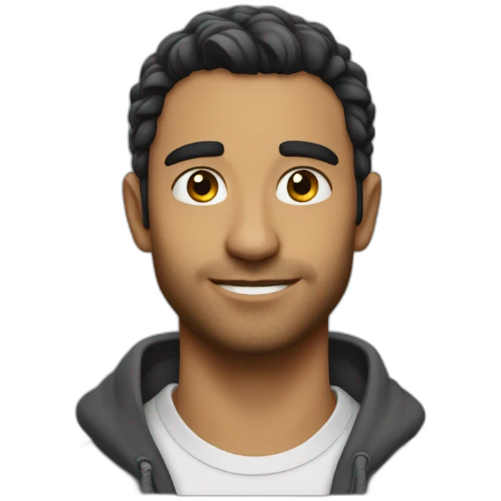 Ari Dutilh emoji