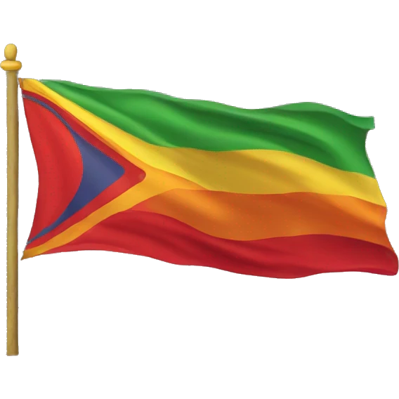 Gipsy flag emoji