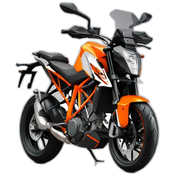 Ktm duke 390 emoji