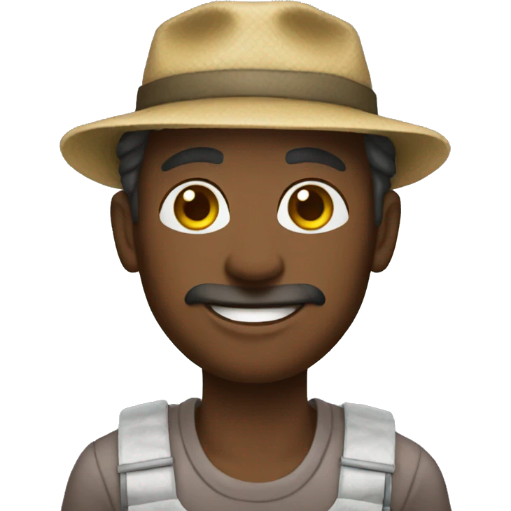 cotton picker emoji
