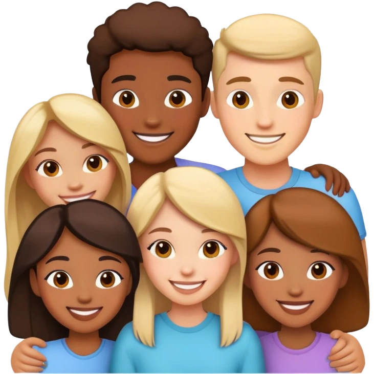 best friends emoji