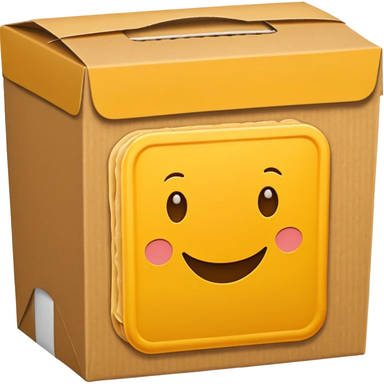 kraft dinner package emoji