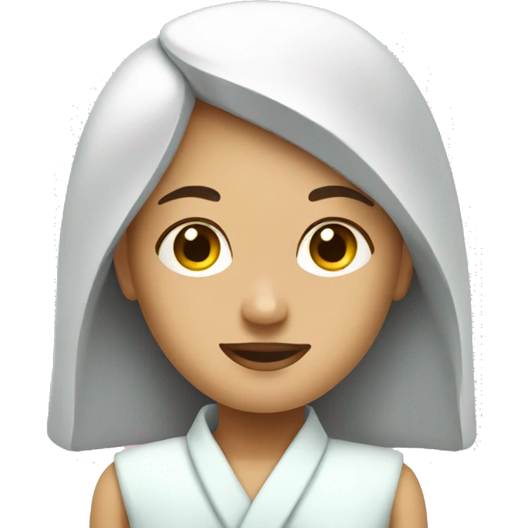 Spa emoji
