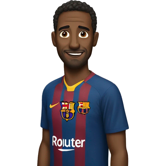 barcelona emoji