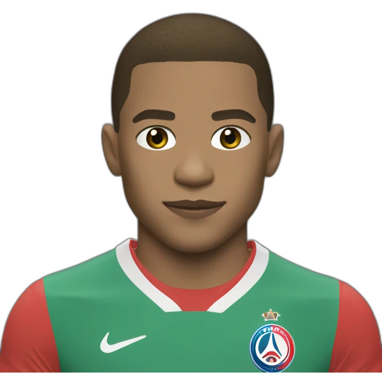 Kilyan mbappe emoji