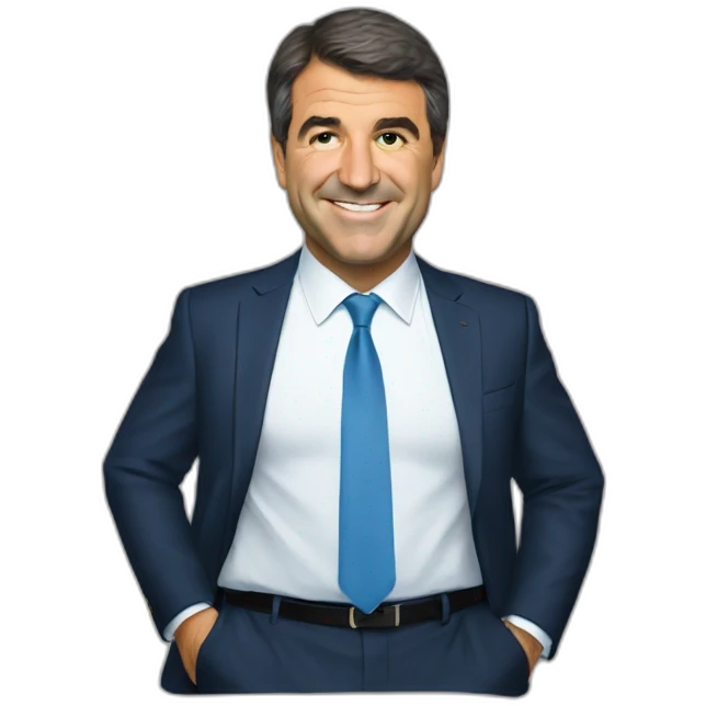 Joan Laporta emoji